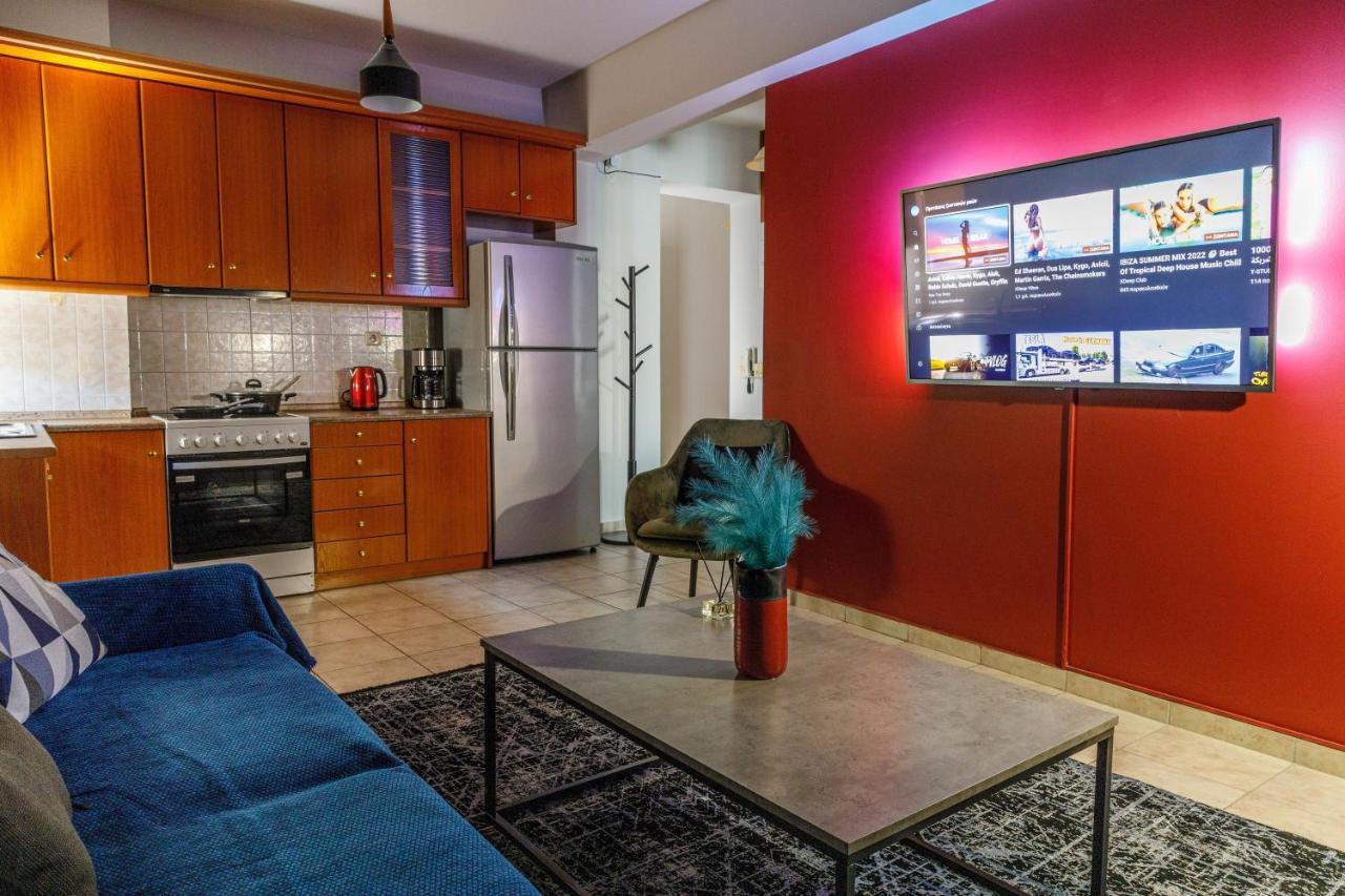 Blaze Studios & Apartments Xanthi Extérieur photo