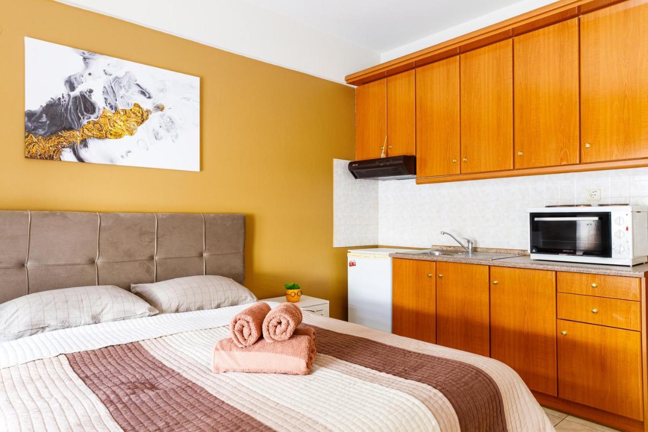 Blaze Studios & Apartments Xanthi Extérieur photo