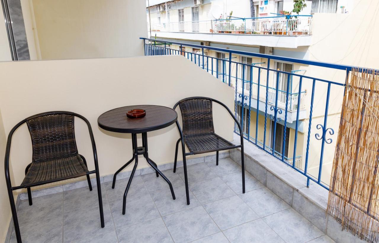 Blaze Studios & Apartments Xanthi Extérieur photo