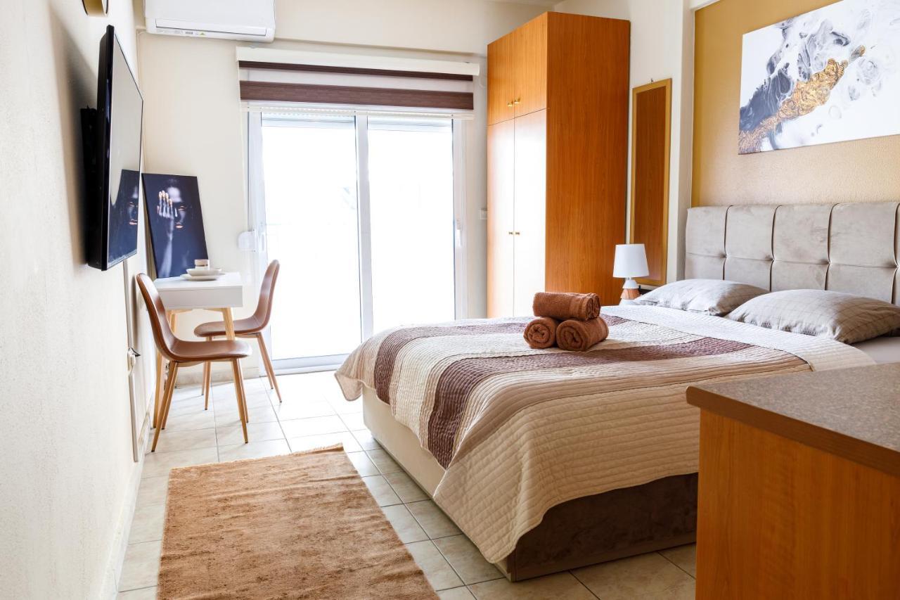 Blaze Studios & Apartments Xanthi Extérieur photo