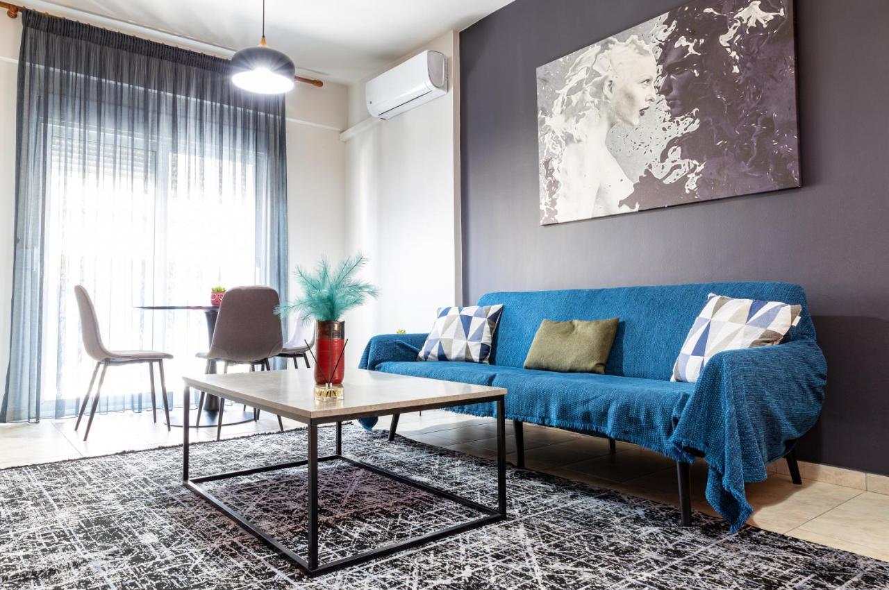Blaze Studios & Apartments Xanthi Extérieur photo