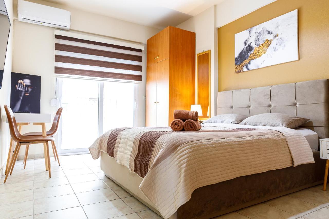 Blaze Studios & Apartments Xanthi Extérieur photo