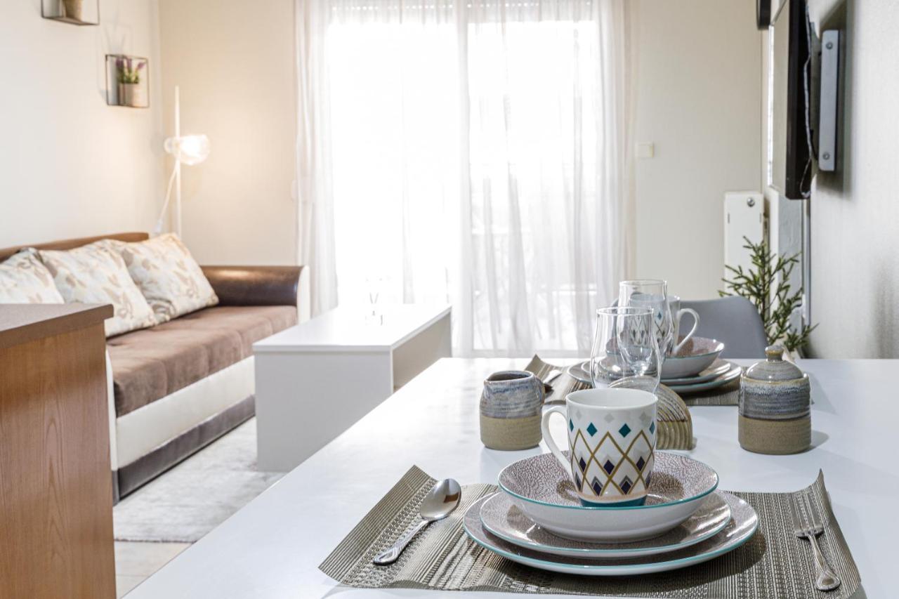 Blaze Studios & Apartments Xanthi Extérieur photo
