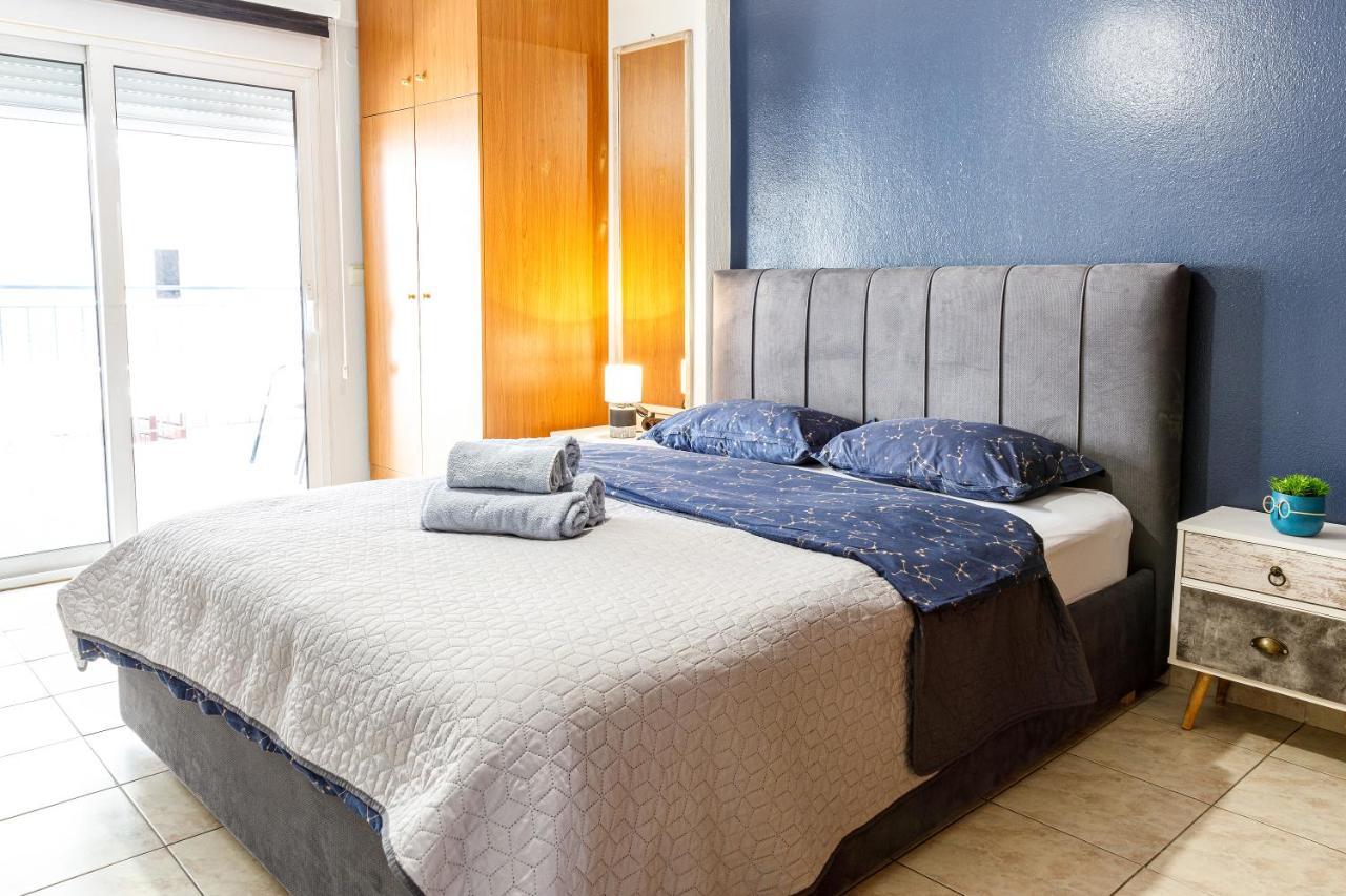 Blaze Studios & Apartments Xanthi Extérieur photo