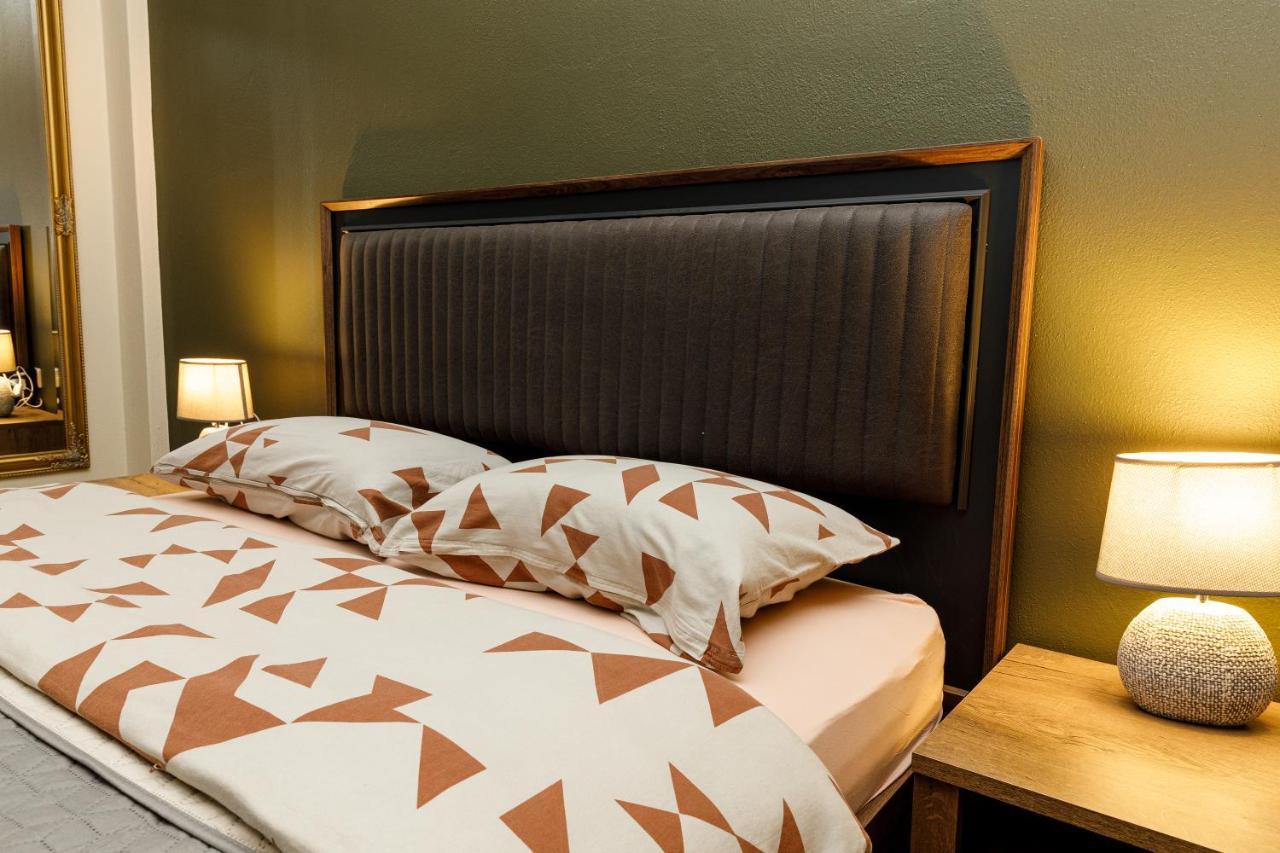 Blaze Studios & Apartments Xanthi Extérieur photo