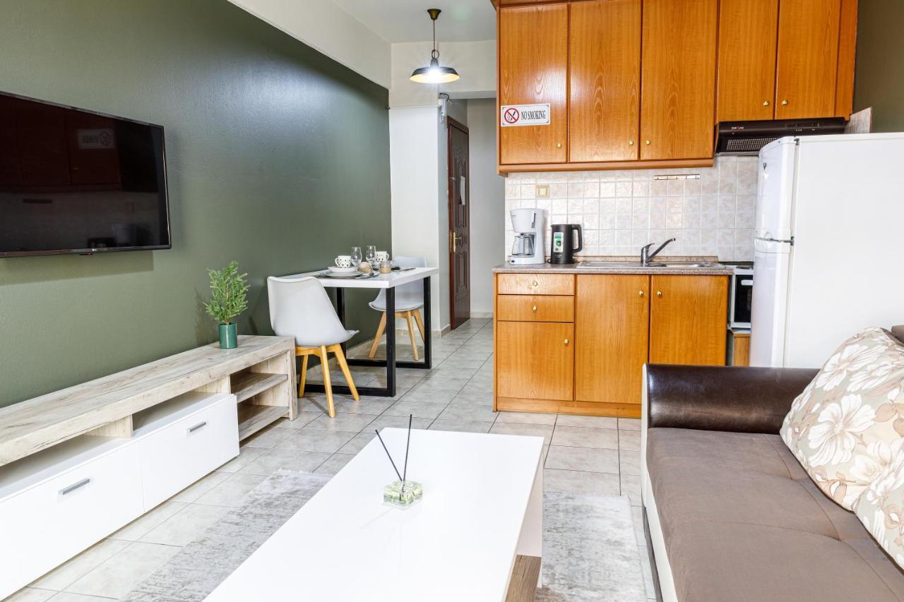 Blaze Studios & Apartments Xanthi Extérieur photo