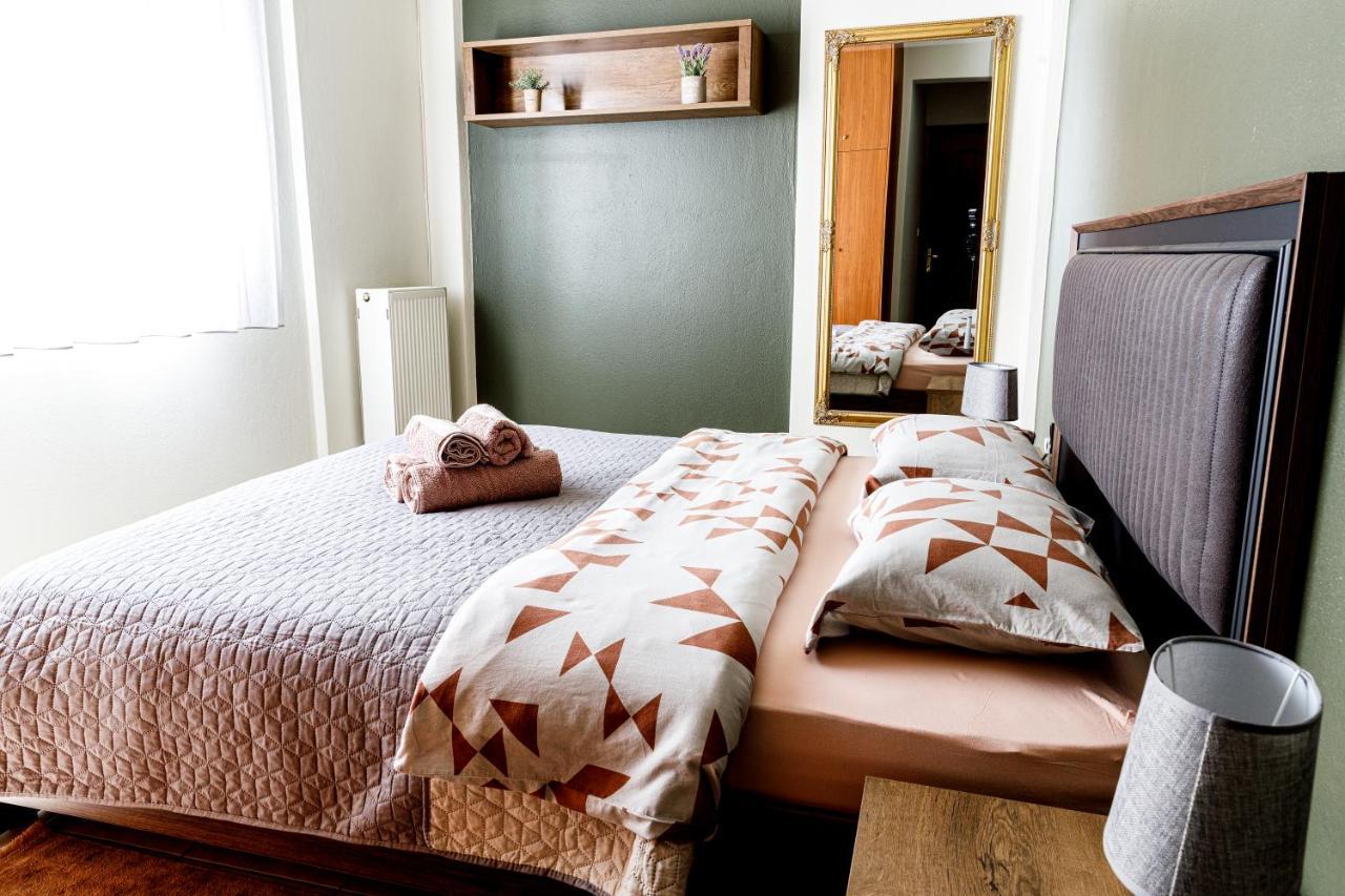 Blaze Studios & Apartments Xanthi Extérieur photo