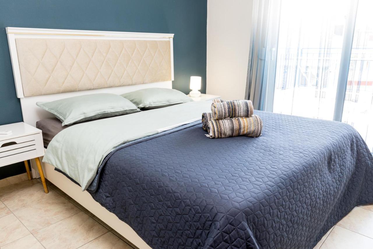 Blaze Studios & Apartments Xanthi Extérieur photo