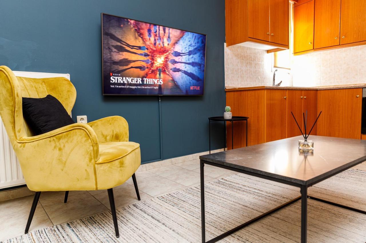 Blaze Studios & Apartments Xanthi Extérieur photo