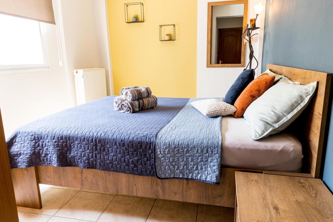 Blaze Studios & Apartments Xanthi Extérieur photo