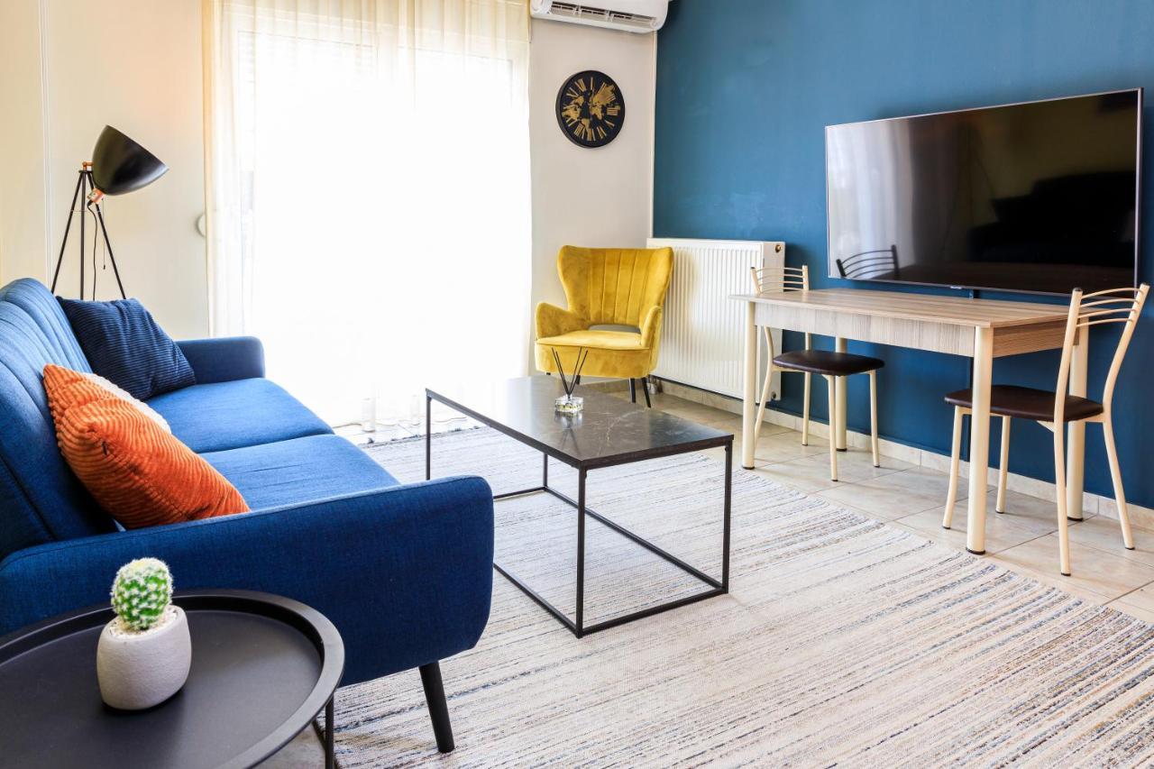Blaze Studios & Apartments Xanthi Extérieur photo