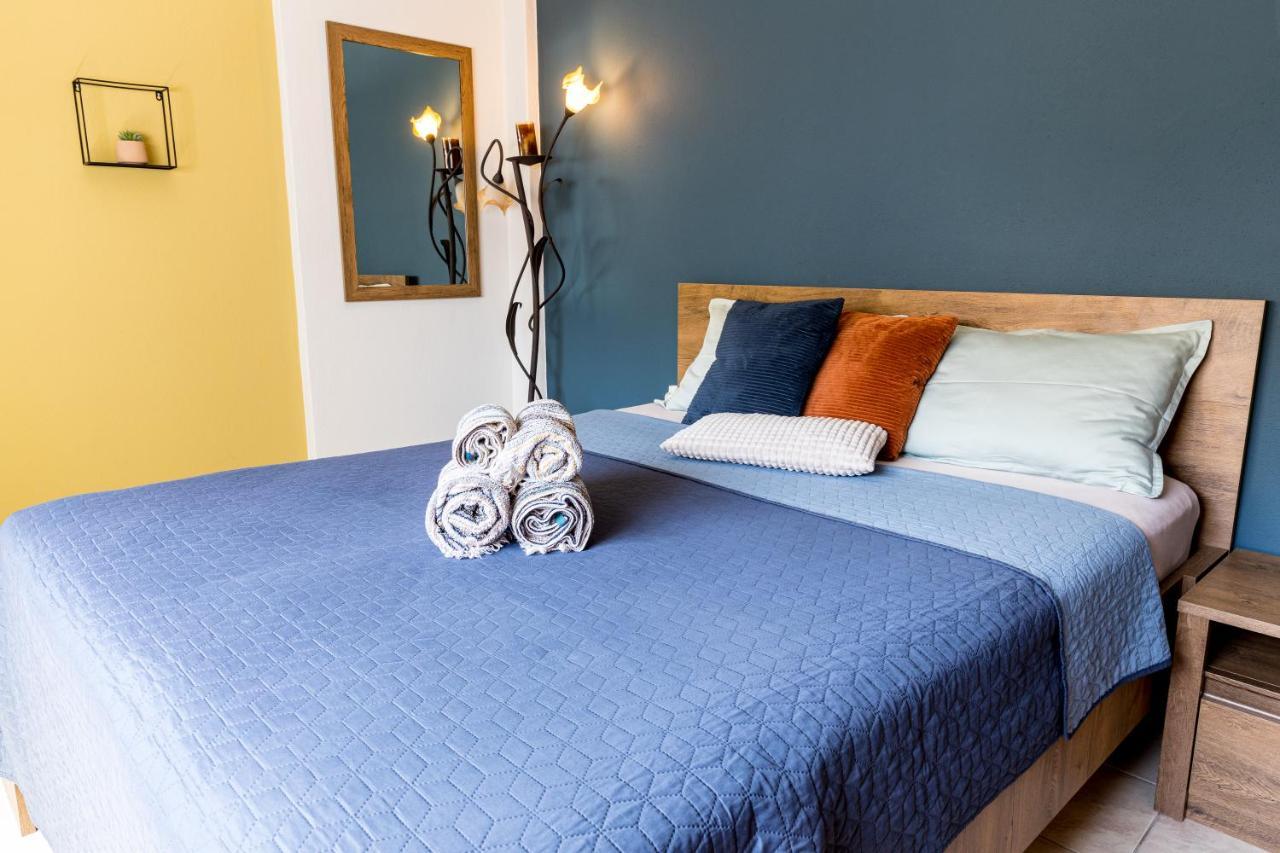 Blaze Studios & Apartments Xanthi Extérieur photo