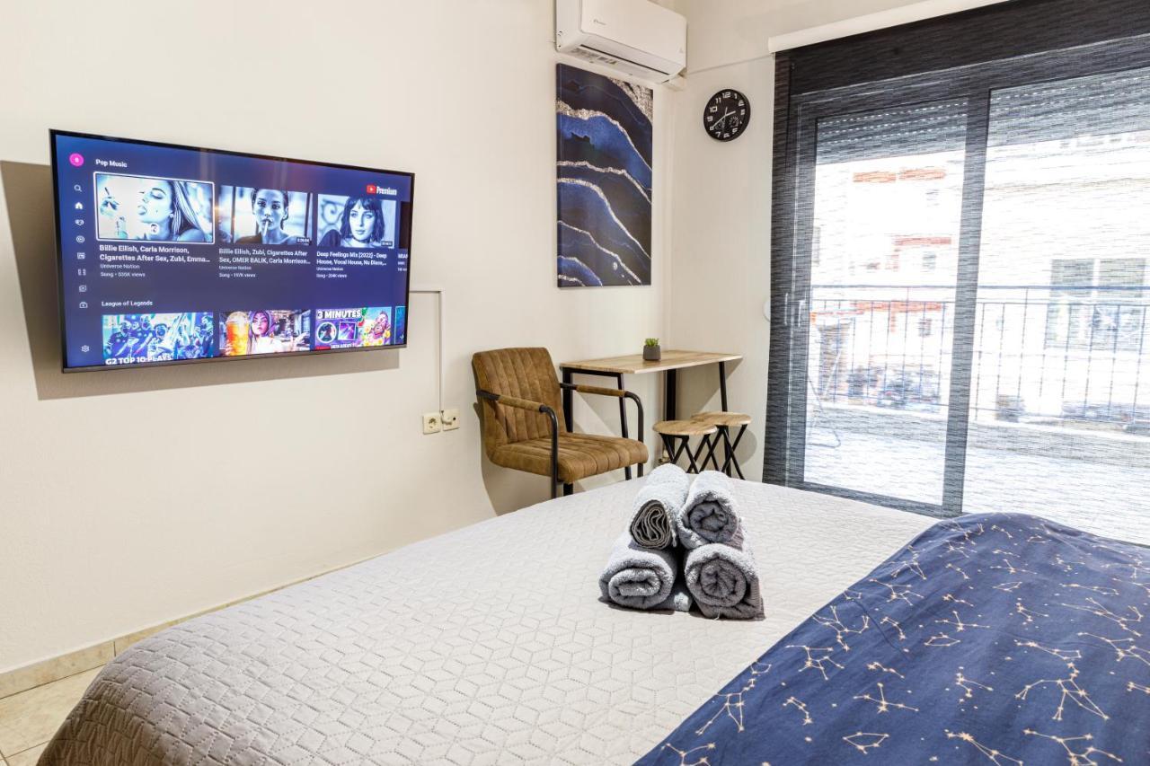 Blaze Studios & Apartments Xanthi Extérieur photo