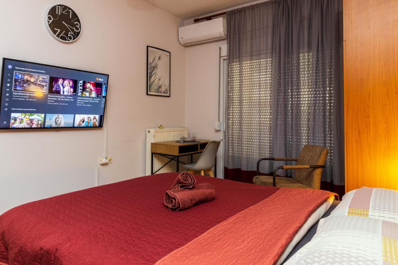Blaze Studios & Apartments Xanthi Extérieur photo