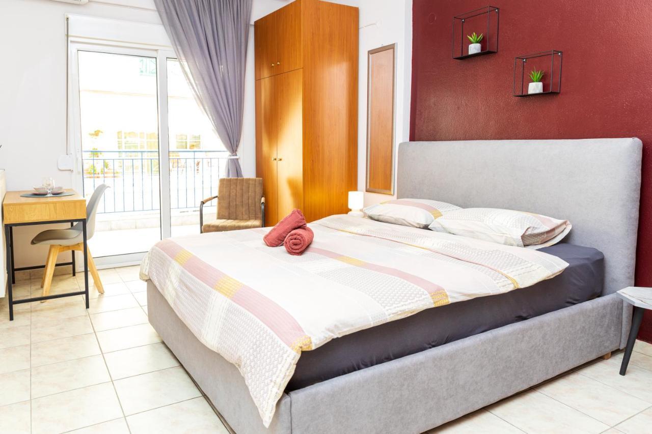 Blaze Studios & Apartments Xanthi Extérieur photo
