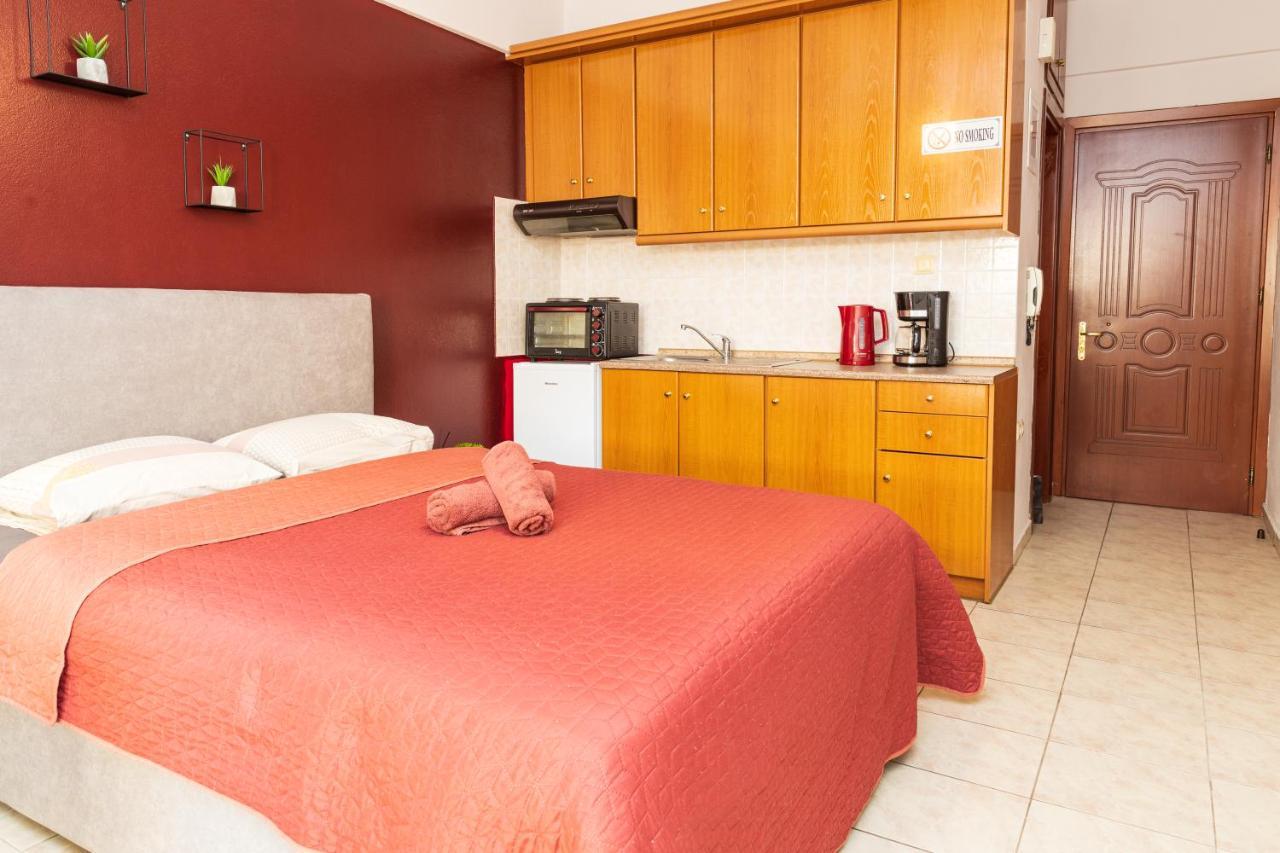 Blaze Studios & Apartments Xanthi Extérieur photo